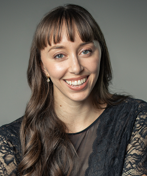 Sarah-Maude Laliberté